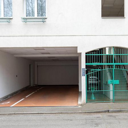Choupette De La Vallee Avec Garage Kaysersberg-Vignoble Eksteriør billede