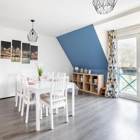 Choupette De La Vallee Avec Garage Kaysersberg-Vignoble Eksteriør billede