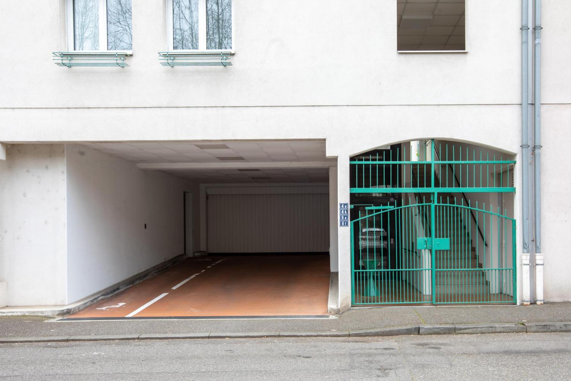 Choupette De La Vallee Avec Garage Kaysersberg-Vignoble Eksteriør billede