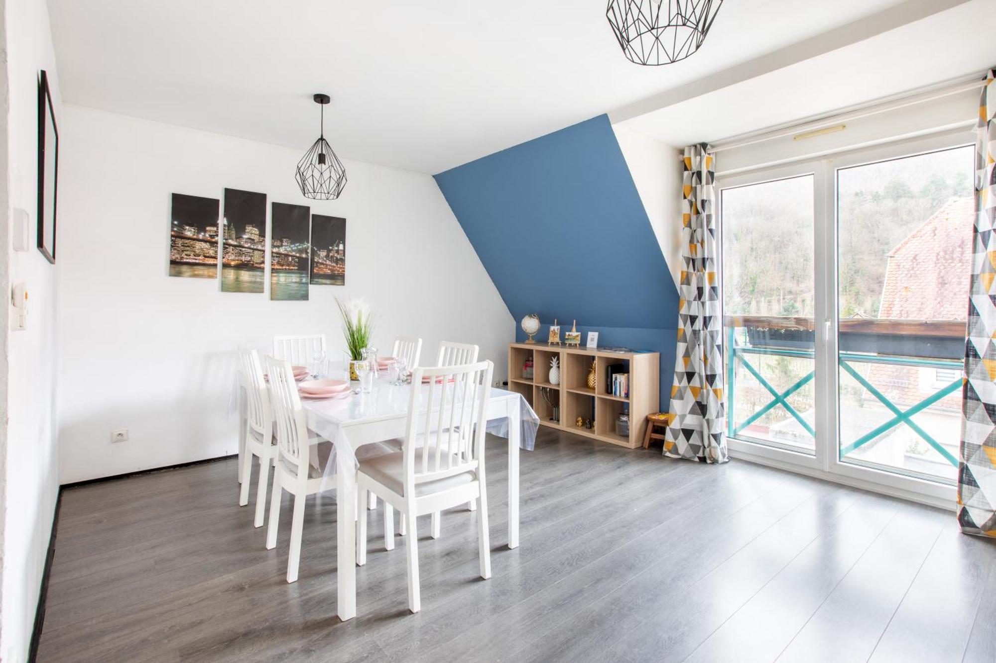 Choupette De La Vallee Avec Garage Kaysersberg-Vignoble Eksteriør billede