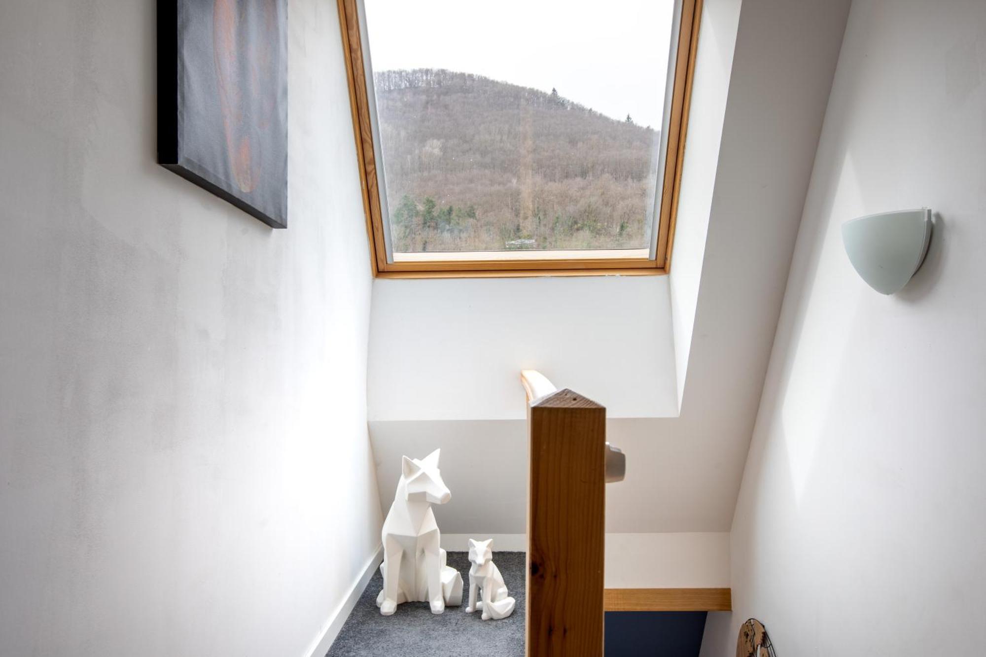 Choupette De La Vallee Avec Garage Kaysersberg-Vignoble Eksteriør billede